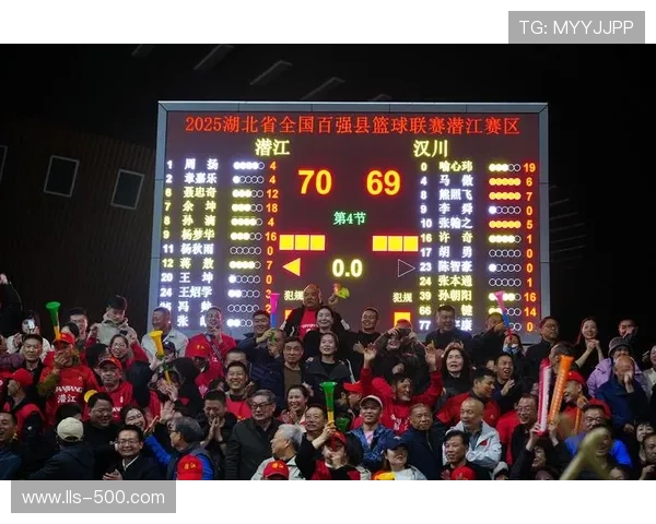 潜江队员余坤：逆风局靠意志翻盘，夺冠主动权在手